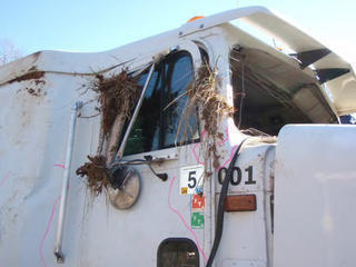 1995 International 9400 Salvage